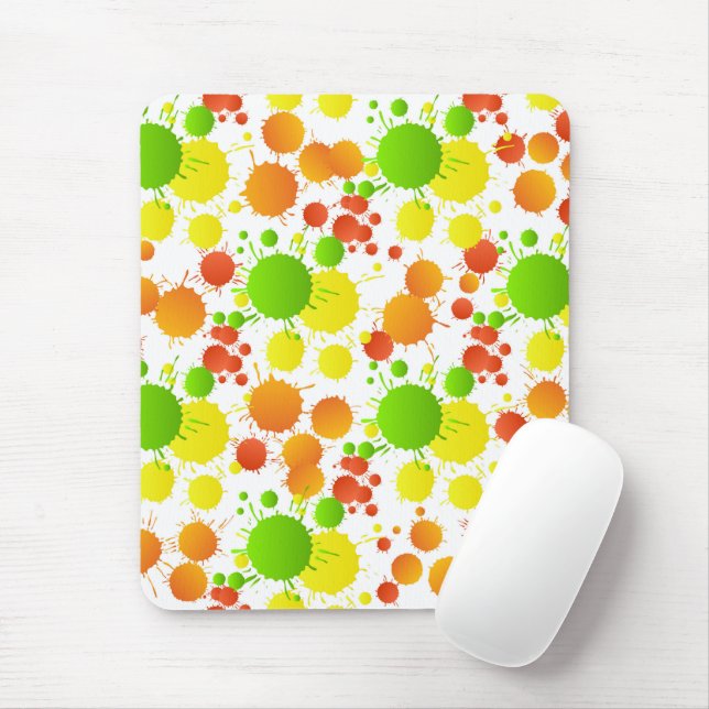 Mousepad Musmatta (Med mus)