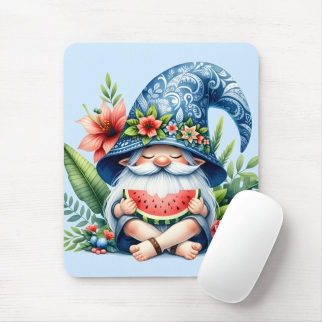Mousepad Musmatta (Med mus)