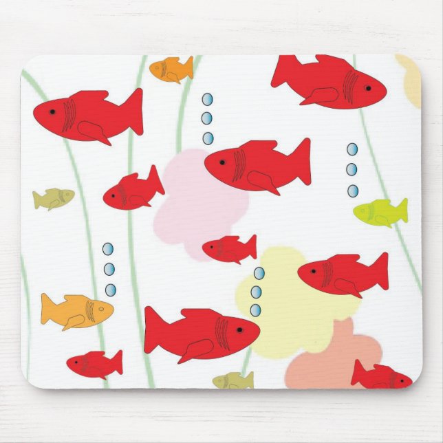 Mousepad Musmatta (Framsidan)