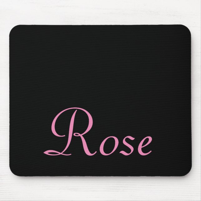 Mousepad Musmatta (Framsidan)