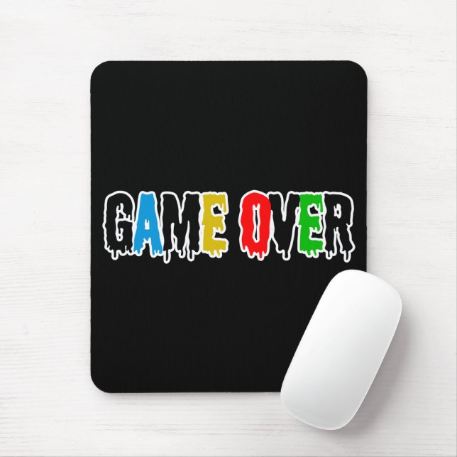 - Mousepad Musmatta (Med mus)