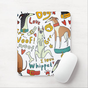 Mousepad Musmatta