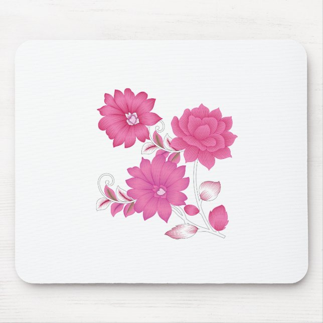 Mousepad Musmatta (Framsidan)