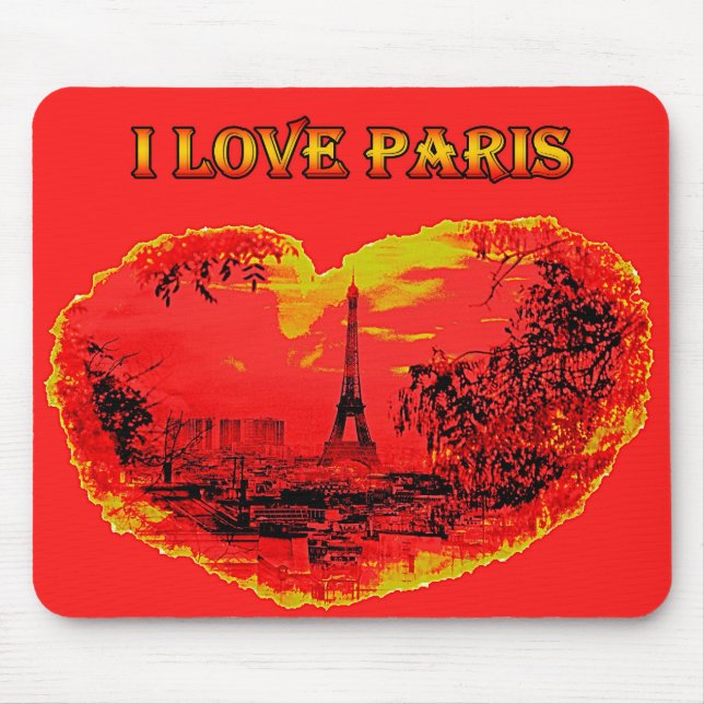 Mousepad Musmatta (Framsidan)