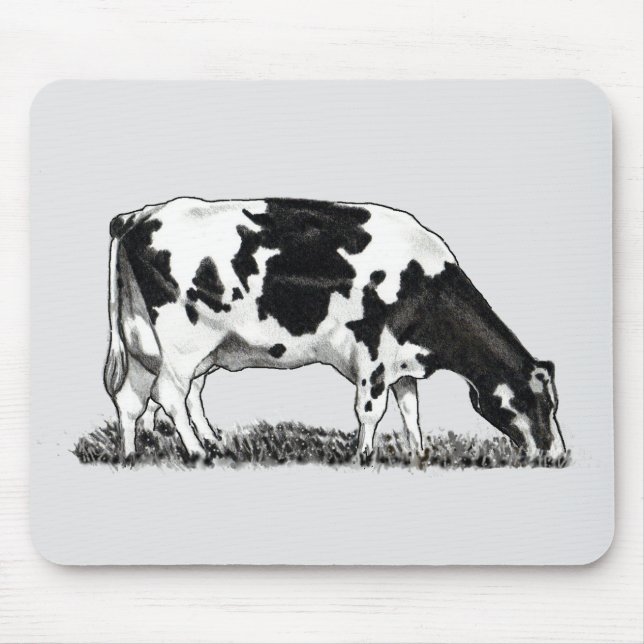 Mousepad Musmatta (Framsidan)