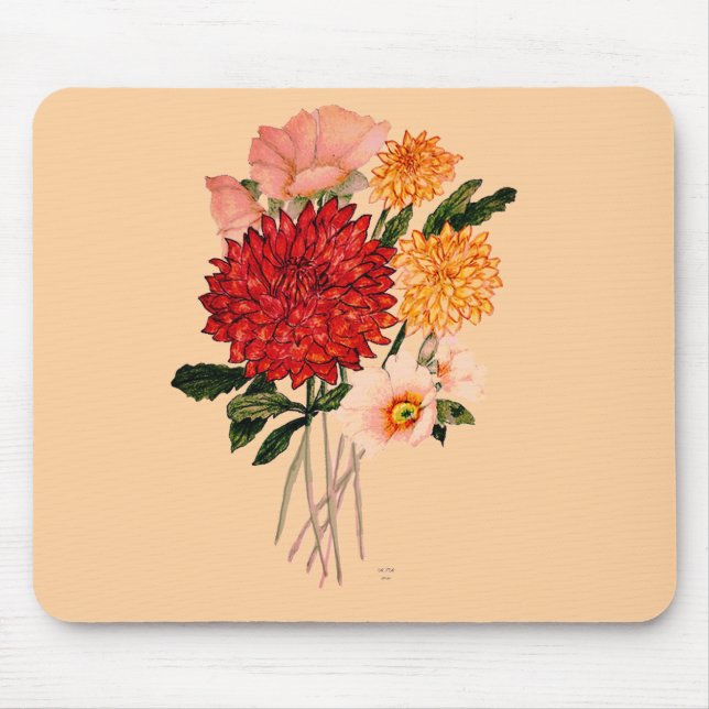 Mousepad Musmatta (Framsidan)