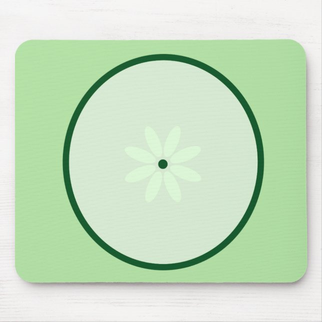Mousepad Musmatta (Framsidan)