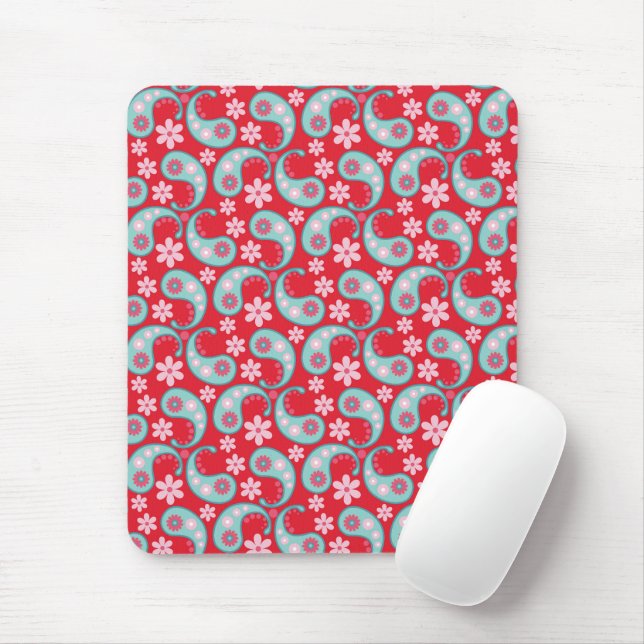 Mousepad Musmatta (Med mus)