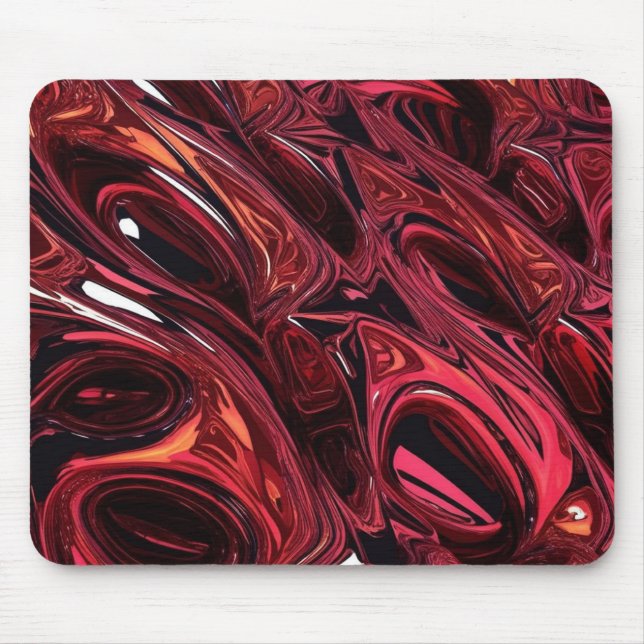 Mousepad Musmatta (Framsidan)