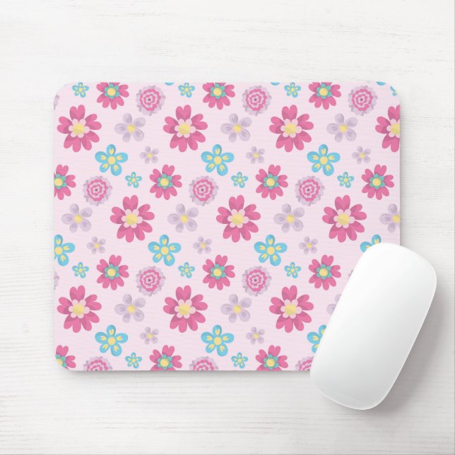 Mousepad Musmatta (Med mus)