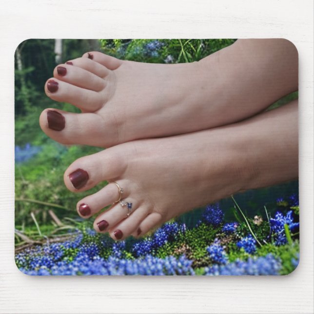 Mousepad Musmatta (Framsidan)