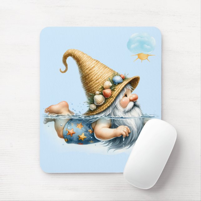 Mousepad Musmatta (Med mus)