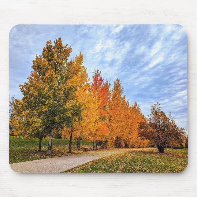 Mousepad Musmatta (Framsidan)