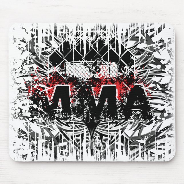 Mousepad Musmatta (Framsidan)