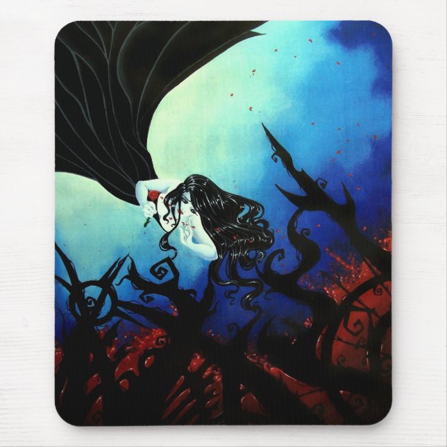 Mousepad Musmatta (Framsidan)
