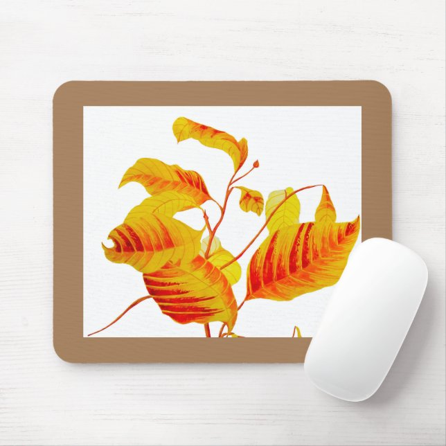 Mousepad Musmatta (Med mus)