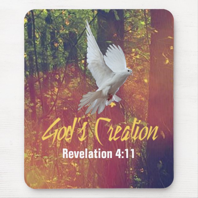 Mousepad Musmatta (Framsidan)