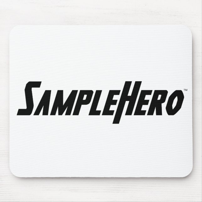 Mousepad Musmatta (Framsidan)