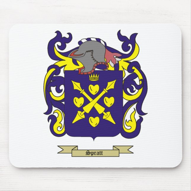 Mousepad Musmatta (Framsidan)