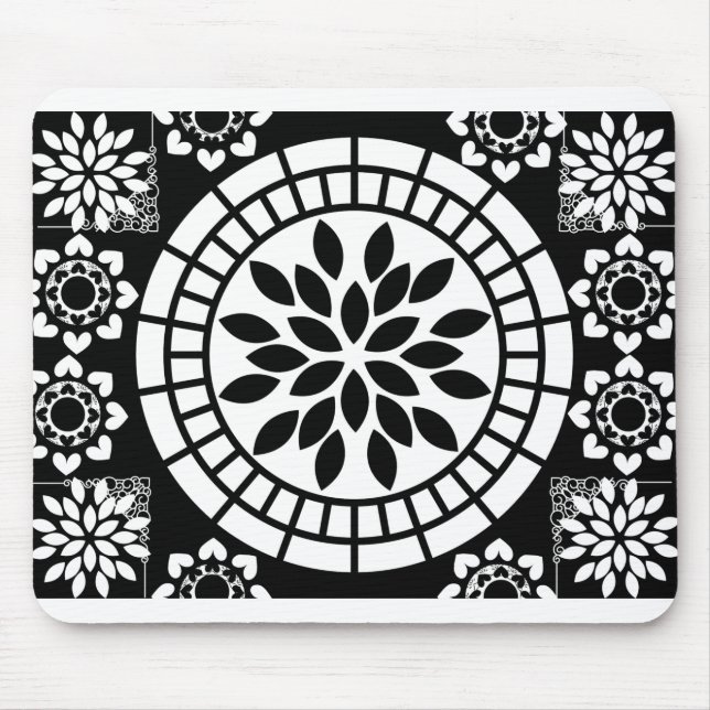 Mousepad Musmatta (Framsidan)