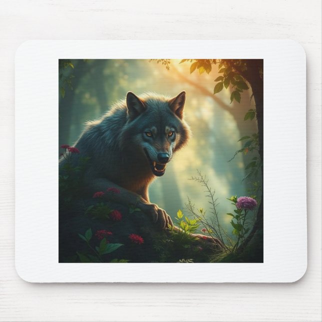 Mousepad  musmatta (Framsidan)