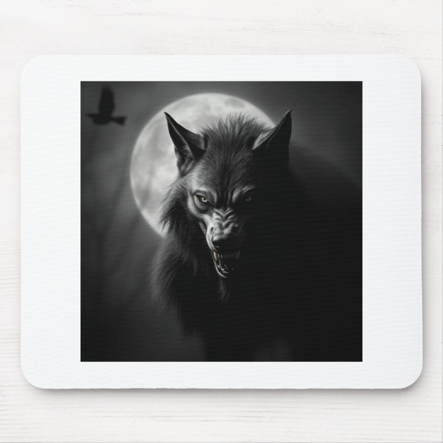 Mousepad  musmatta (Framsidan)