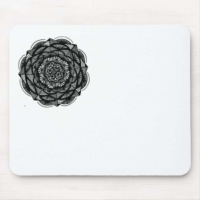 Mousepad Musmatta (Framsidan)