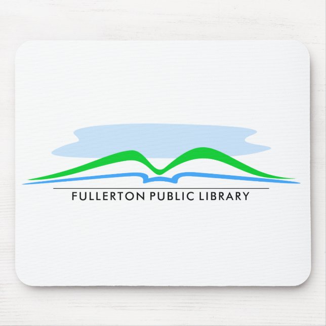 Mousepad Musmatta (Framsidan)