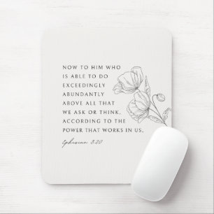 Mousepad Musmatta