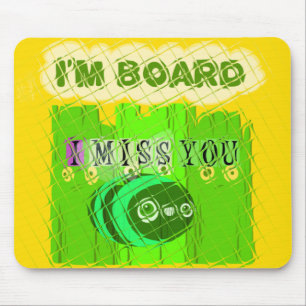 Mousepad Musmatta