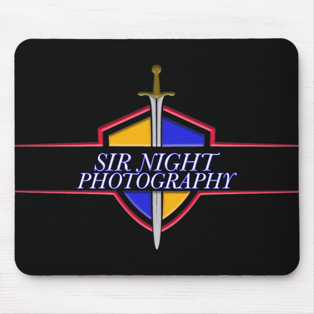 Mousepad Musmatta (Framsidan)