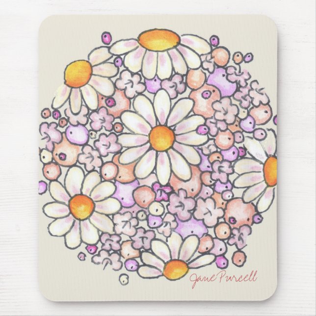 mousepad musmatta (Framsidan)