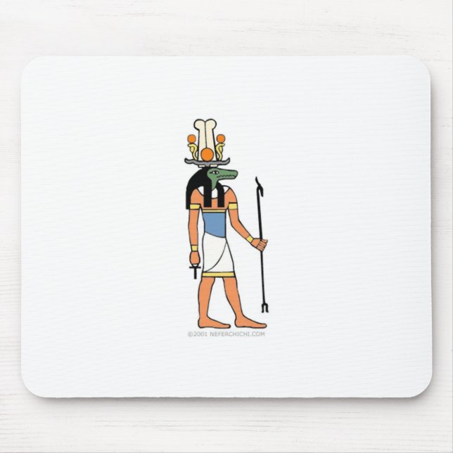 Mousepad Musmatta (Framsidan)