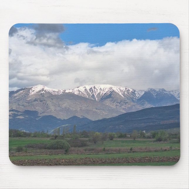 Mousepad Musmatta (Framsidan)