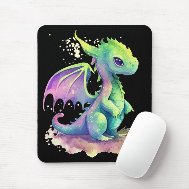 - Mousepad Musmatta (Med mus)