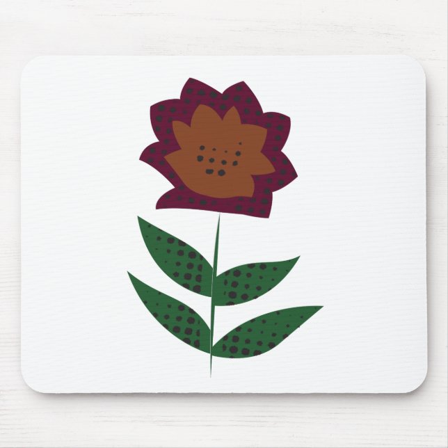 Mousepad Musmatta (Framsidan)