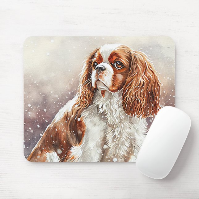Mousepad Musmatta (Med mus)