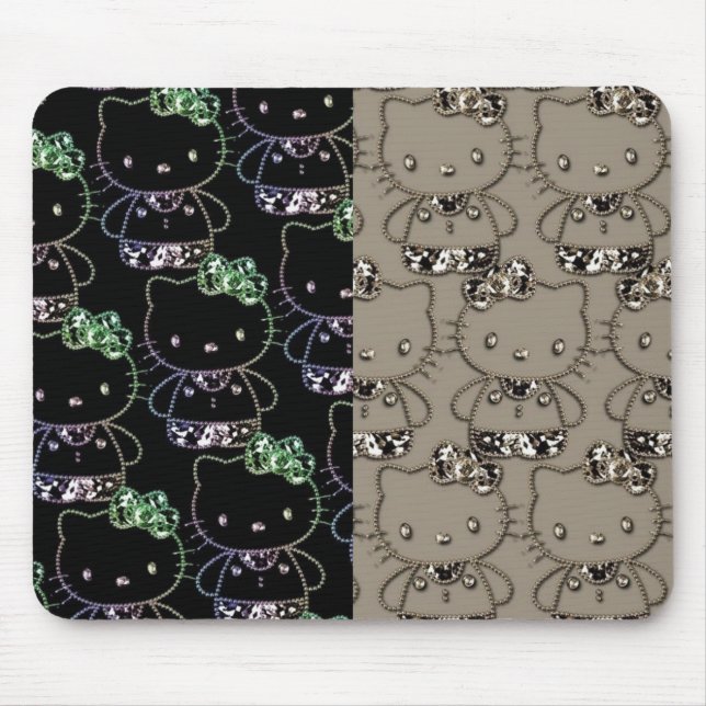 Mousepad Musmatta (Framsidan)