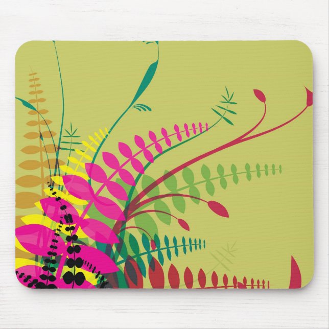 Mousepad Musmatta (Framsidan)