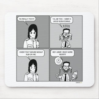 Mousepad Musmatta