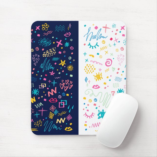 Mousepad Musmatta (Med mus)