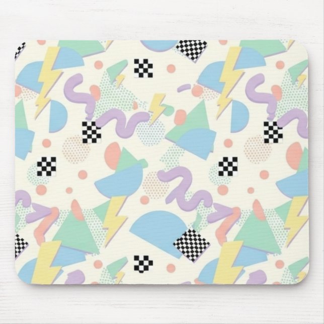 Mousepad Musmatta (Framsidan)