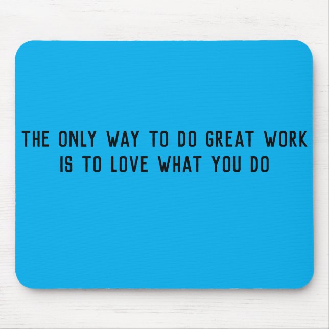 Mousepad Musmatta (Framsidan)