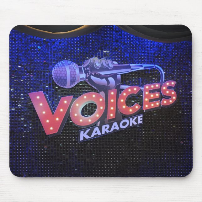 Mousepad. Musmatta (Framsidan)