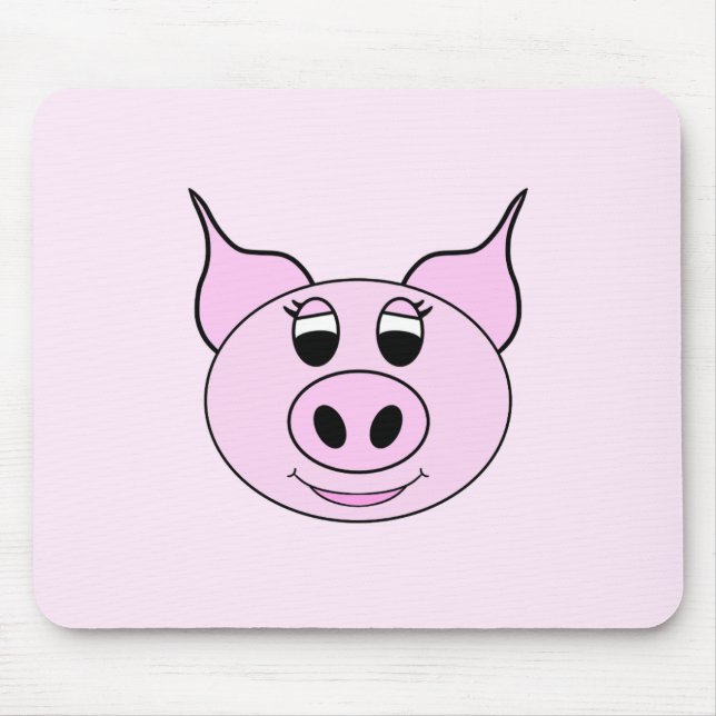 Mousepad Musmatta (Framsidan)