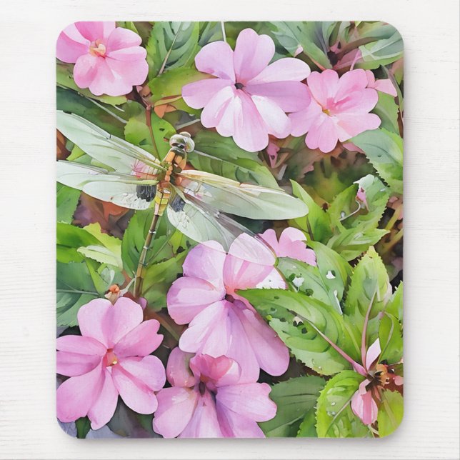 Mousepad Musmatta (Framsidan)