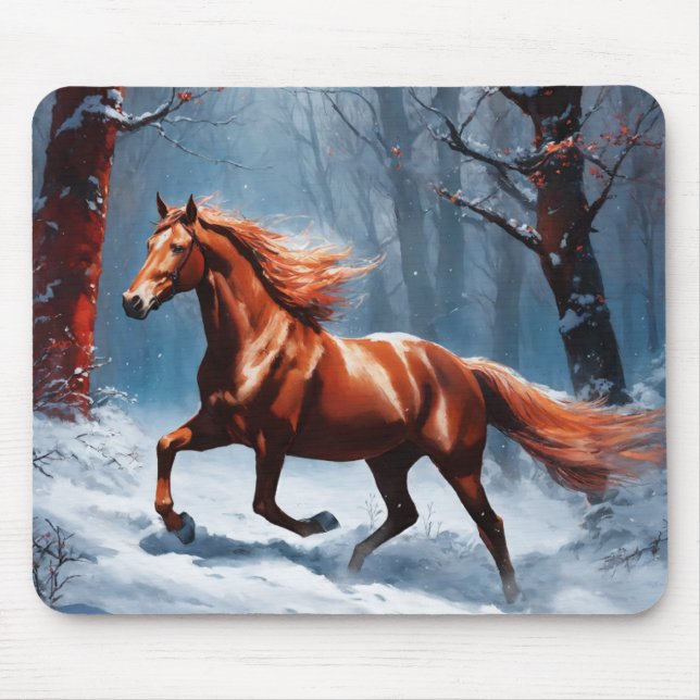 Mousepad Musmatta (Framsidan)