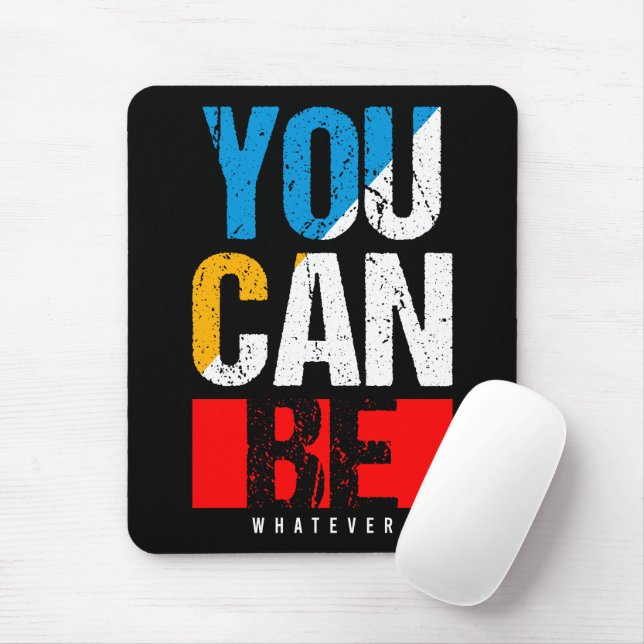 - Mousepad Musmatta (Med mus)