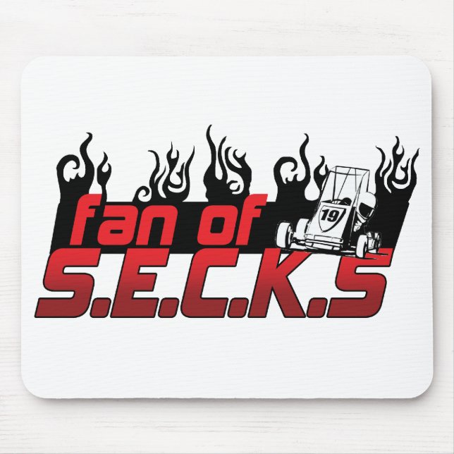 Mousepad Musmatta (Framsidan)