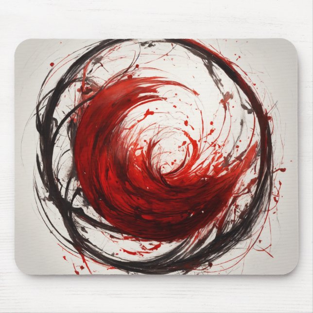 Mousepad Musmatta (Framsidan)